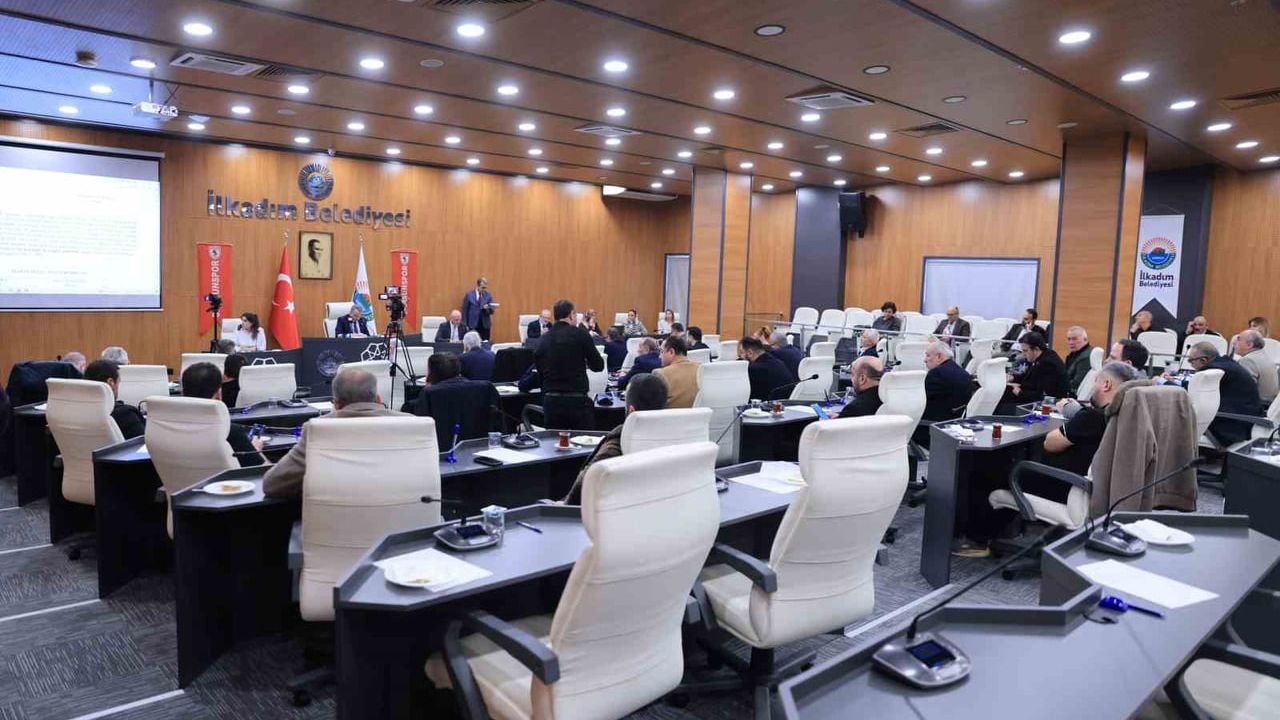 Başkan Kurnaz: İlkadım'da 2026'da da yüksek tempoyla çalışacağız