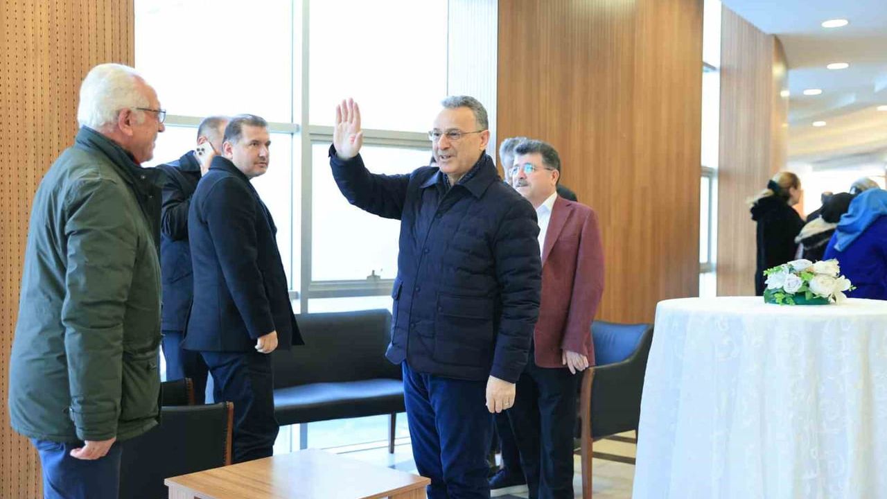 Başkan Kurnaz: İlkadım’da 2026'de Değerli Proje ve Hizmetleri Hayata Geçireceğiz