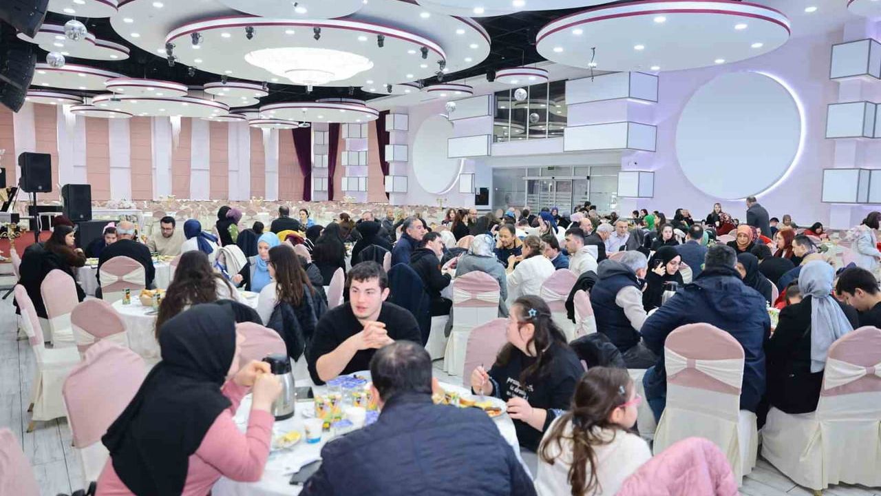 Başkan Kurnaz: İlkadım'da Down Sendromlu Çocuklar ve Ailelerine Tam Destek