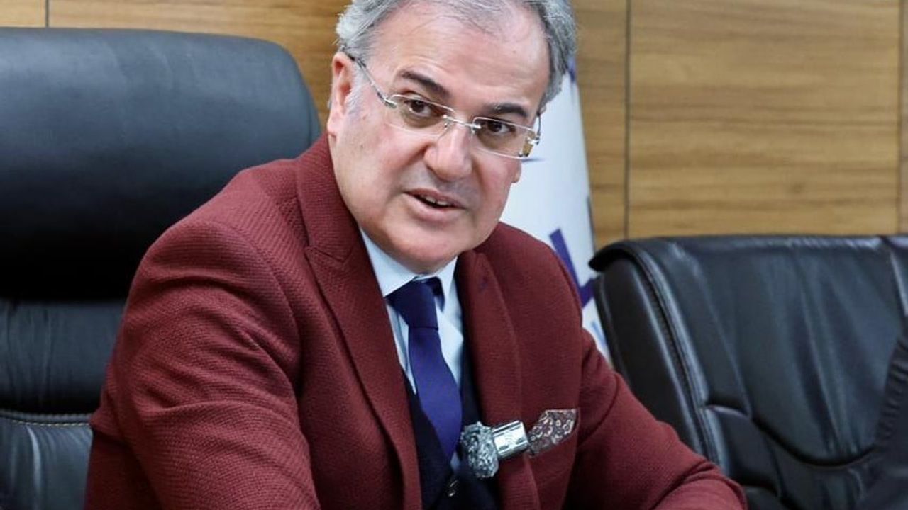 Başkan Özdoğan: Hacılar’da Hizmet, 112 Acil Merkezi ve Yeni Lise Hedefi