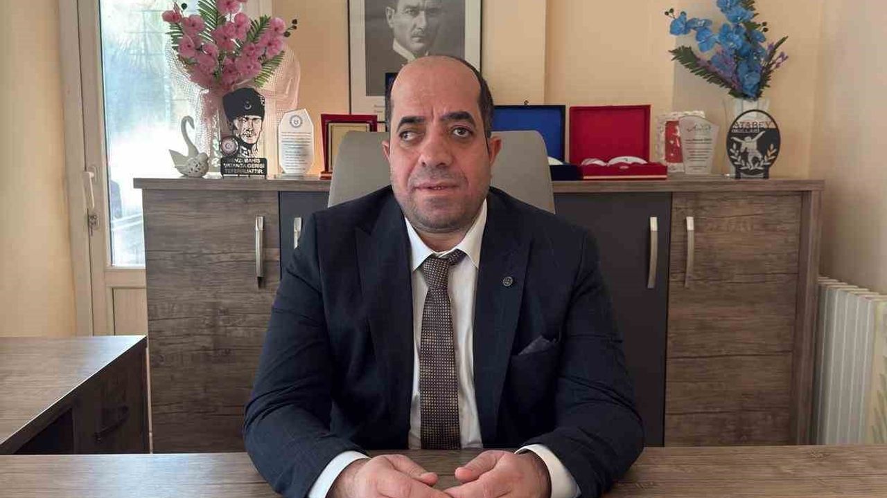 Başkan Özen: Braille Bir Lütuf Değil, Temel Bir Haktır