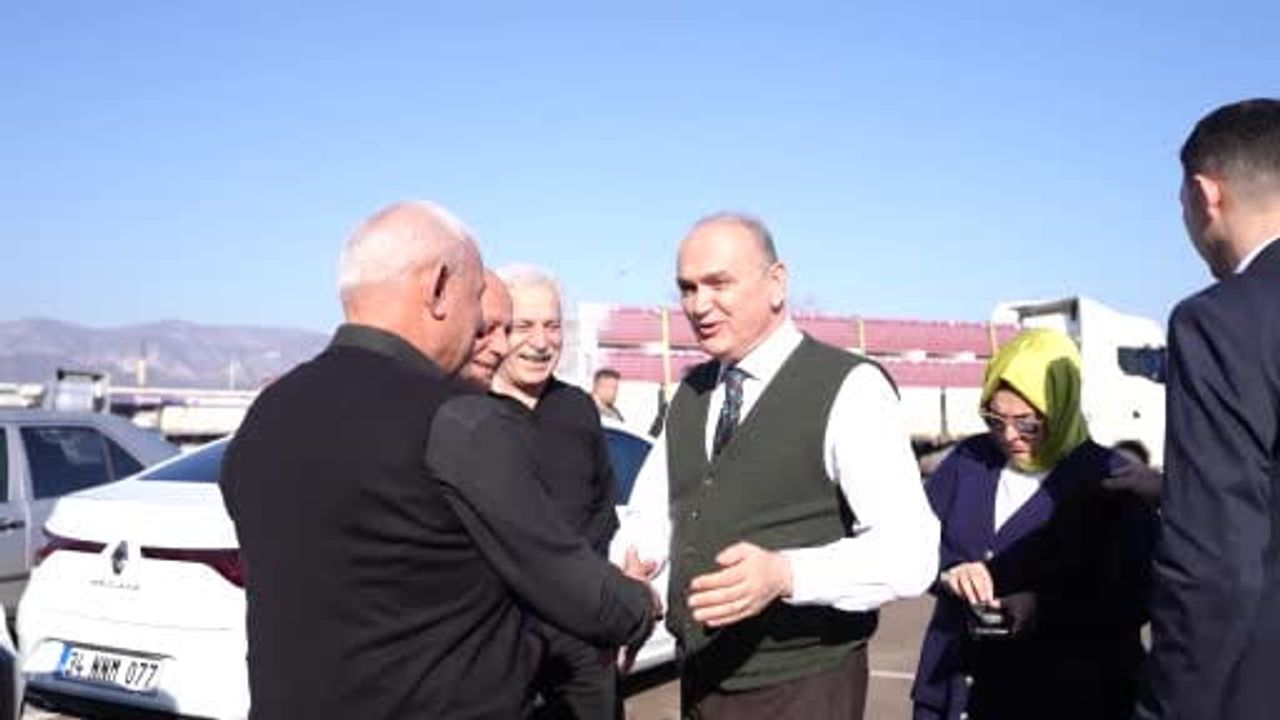 Başkan Özlü: Düzce’nin 2,2 Milyar Dolar İhracat Hacmi ve Lojistik Yatırımları