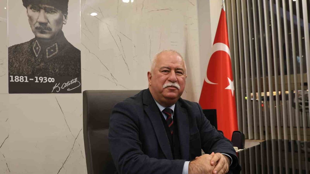 Başkan Özmeriç'ten Gerçek Usule Geçen Esnafa Uyarı