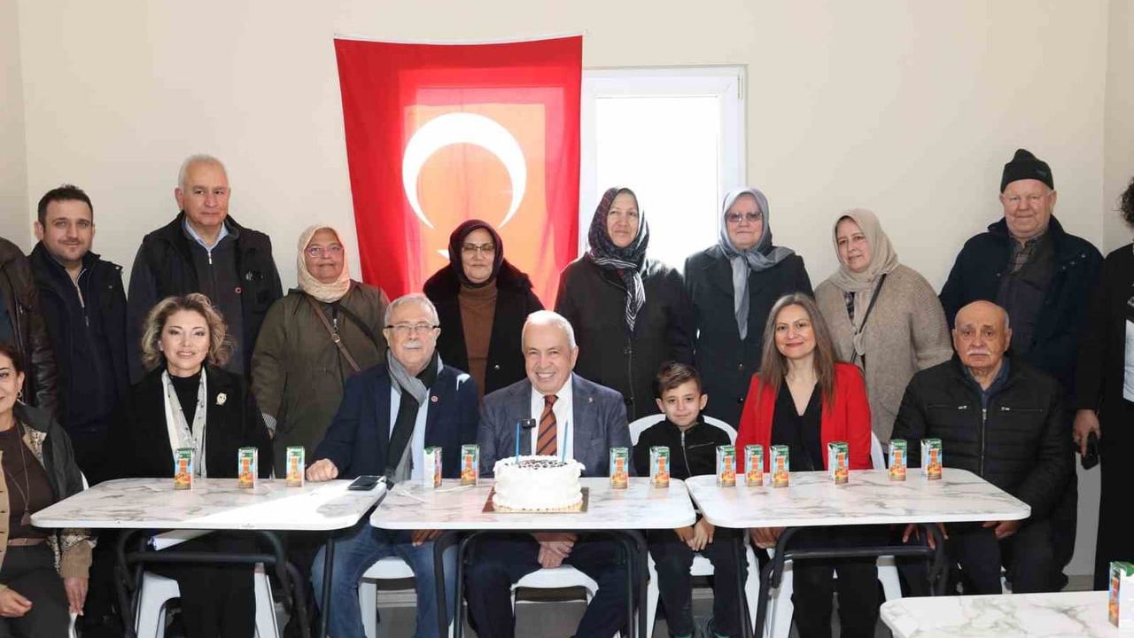 Başkan Şadi Özdemir'den Kızılcıklı'ya Hızlı Yanıt: Ağaçlandırma Başladı