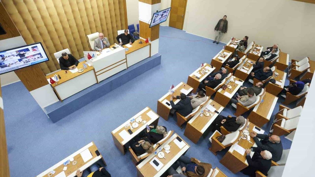 Başkan Sandıkçı: Canik’e Projeler ve Yatırımlarla Güçlü Bir Yıl