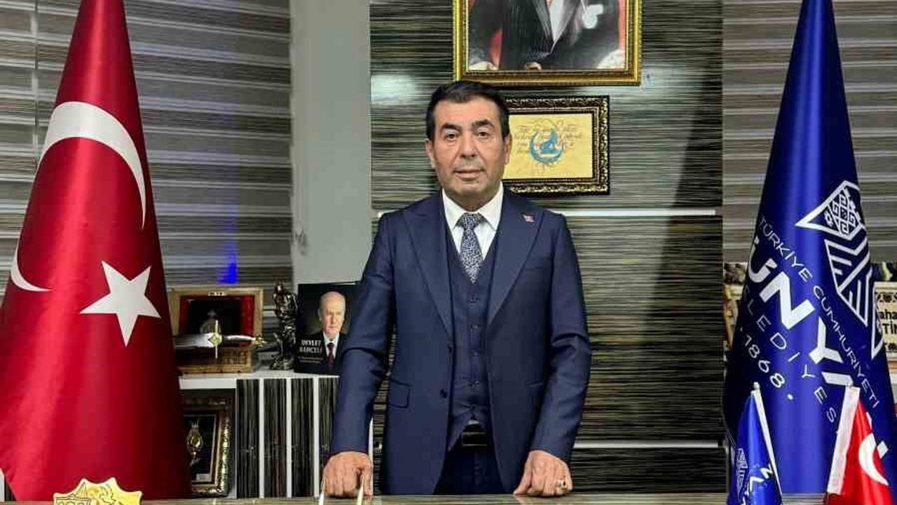 Başkan Selahattin Metin: 2026'de Problemsiz Bir Bünyan Bırakmak