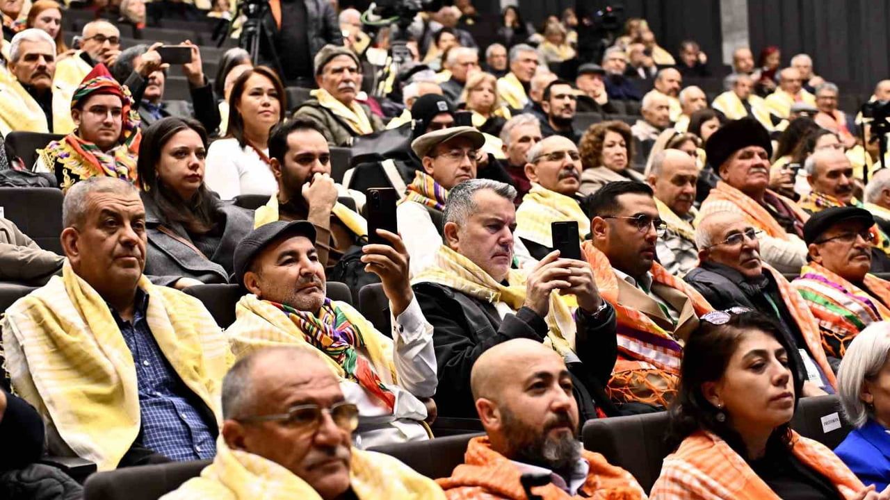 Başkan Uysal: 'Kara Çadır, Bu Ülkenin Vicdanıdır' — 8. Yörük Çalıştayı Antalya'da