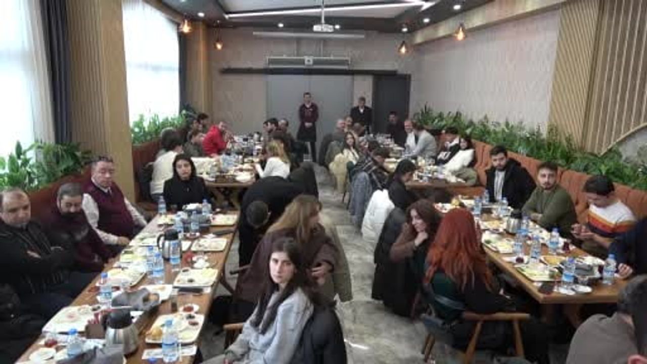 Başkan Uzun: Gazetecilik Zor Bir Meslek | 10 Ocak'ta Basınla Buluştu