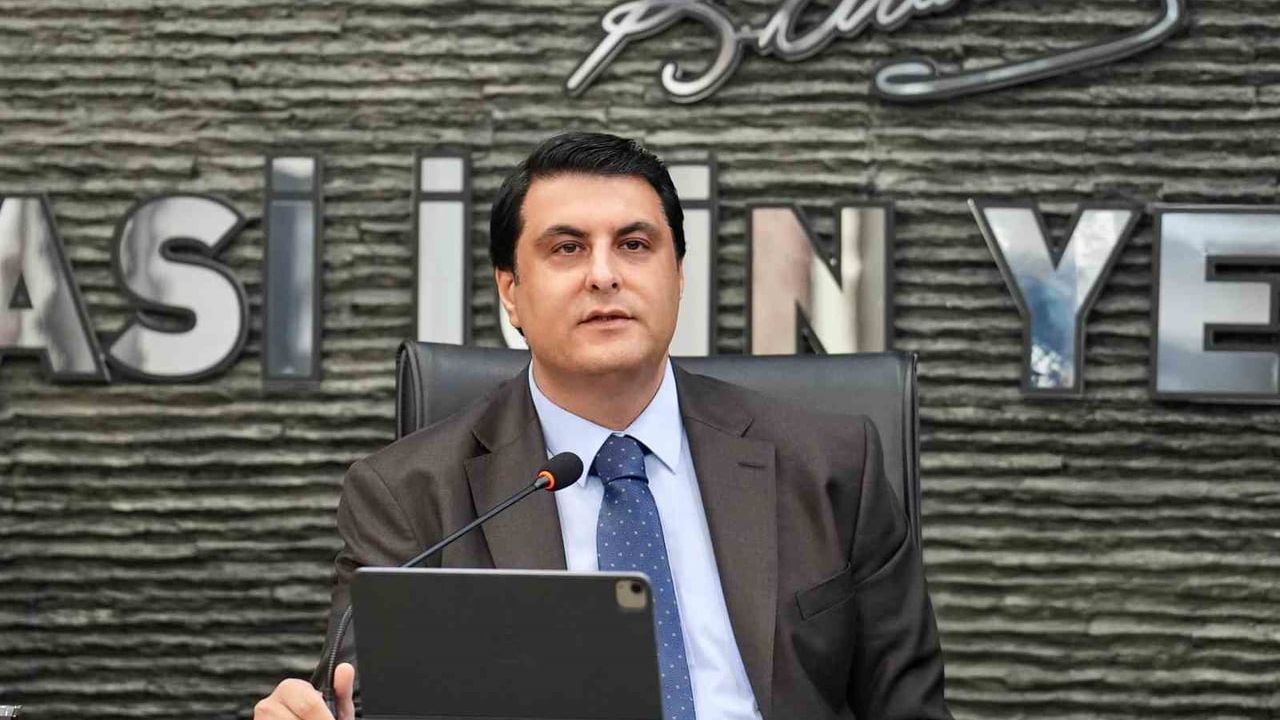 Başkan Yılmaz’dan 10 Ocak Çalışan Gazeteciler Günü Mesajı