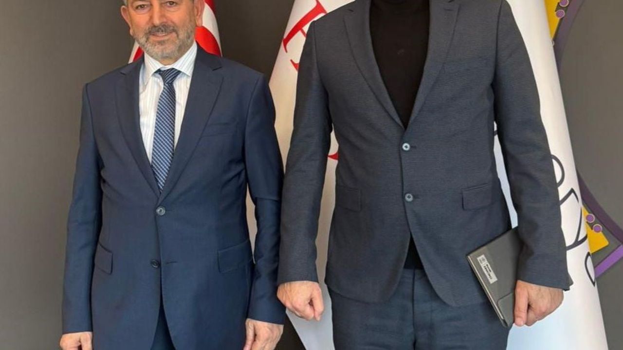 Başkan Zencirci İstanbul’da: Ortaklar’a Doğalgaz İçin Kritik Görüşme