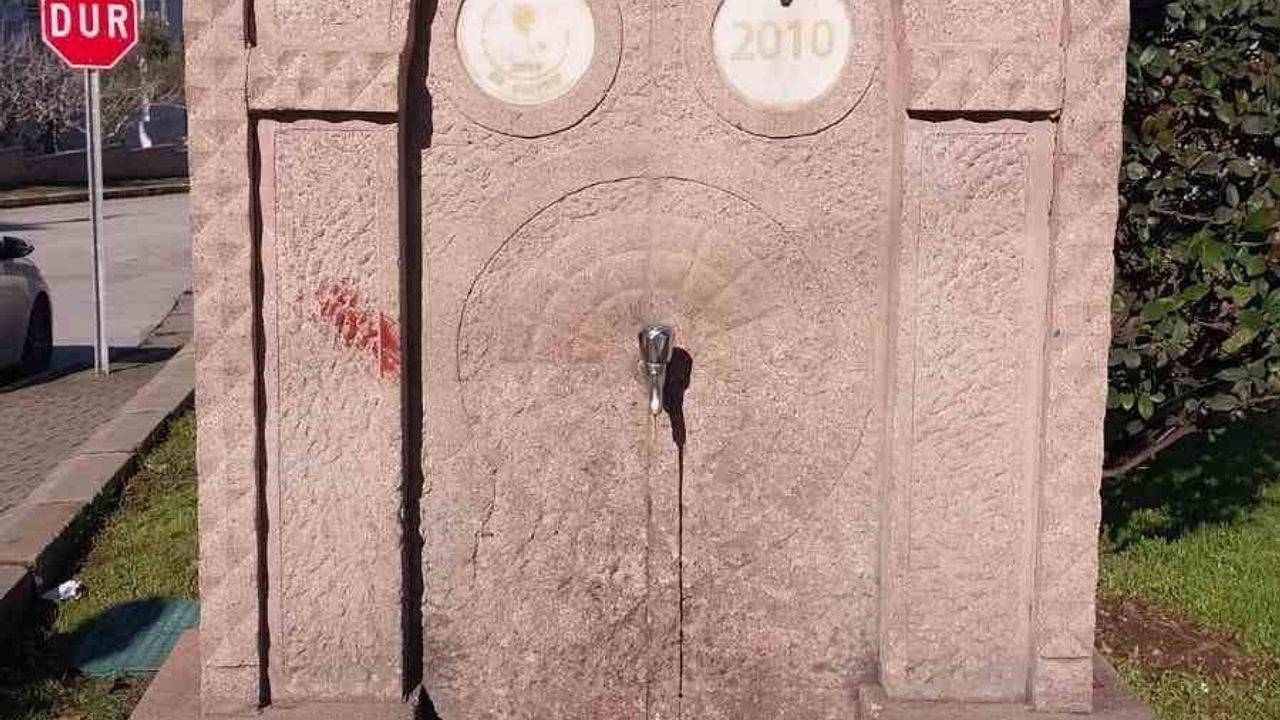 BASKİ, Balıkesir hayrat çeşmelerine hayat veriyor