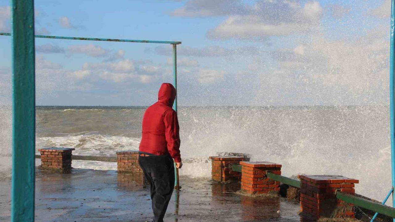 Batı Karadeniz'de Kuvvetli Rüzgar Uyarısı — Düzce Valiliği
