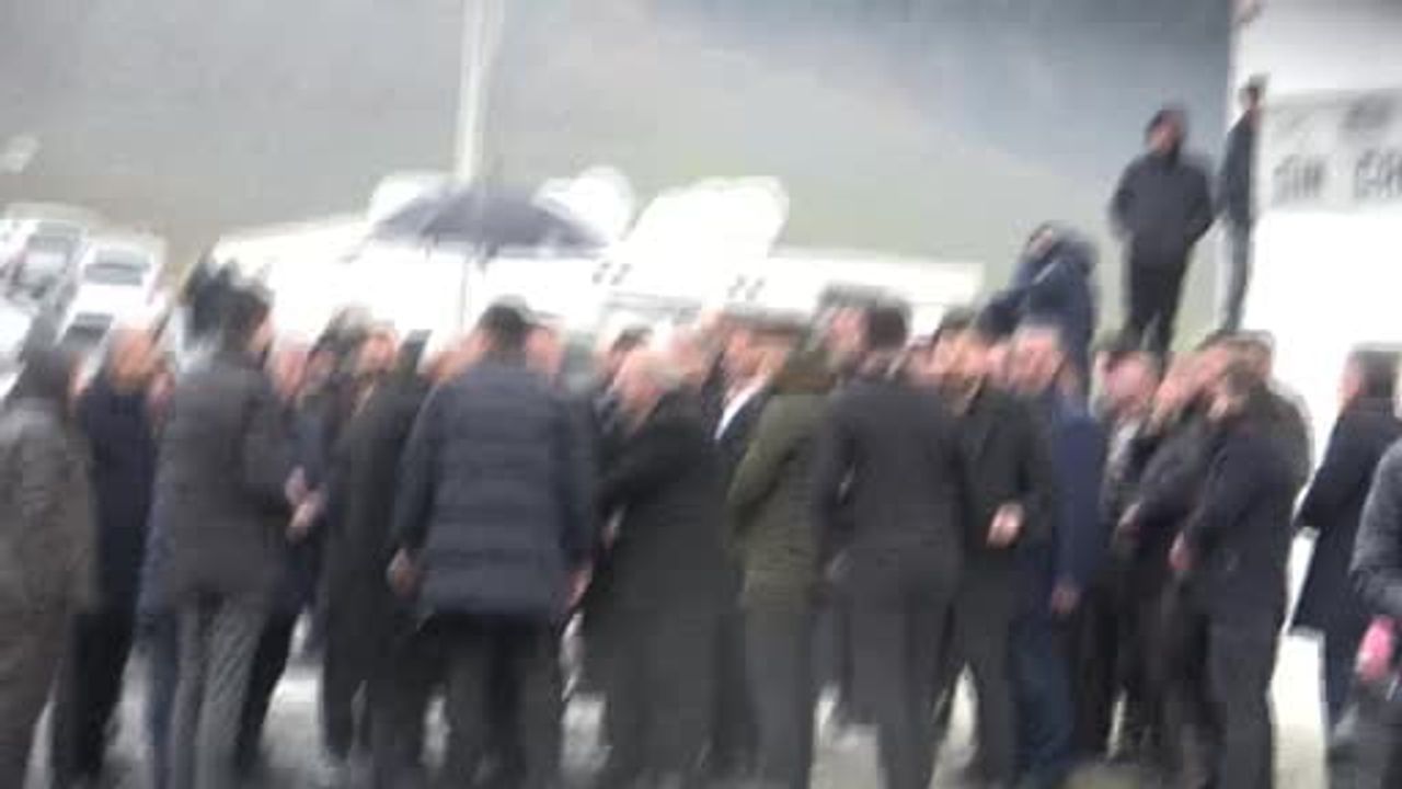 Batman'da Şeyh Süleyman Bağdu 20. Yılında Binlerce Kişiyle Anıldı