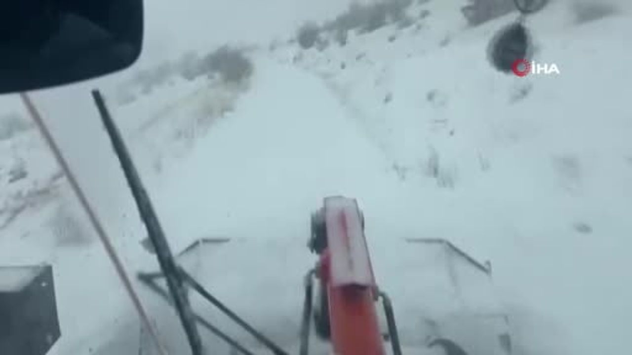 Batman'da Vefa Operasyonu: Kar, Şehit Kızının Nişan ve Düğününü Engelleyemedi