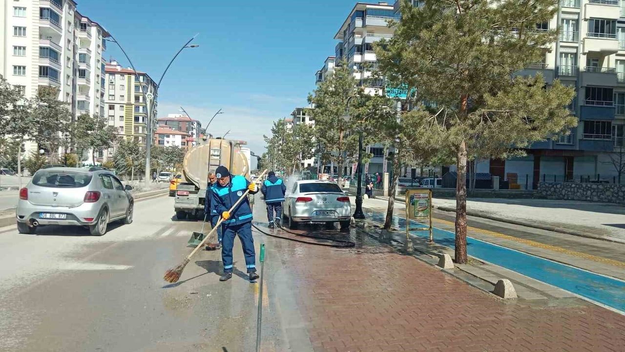 Battalgazi Belediyesi'nden Bir Yılda Yoğun Hizmet: Altyapı, Yeşil Alan ve Sosyal Destek