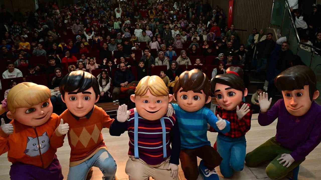 Battalgazi'de Rafadan Tayfa ile Unutulmaz Ara Tatil