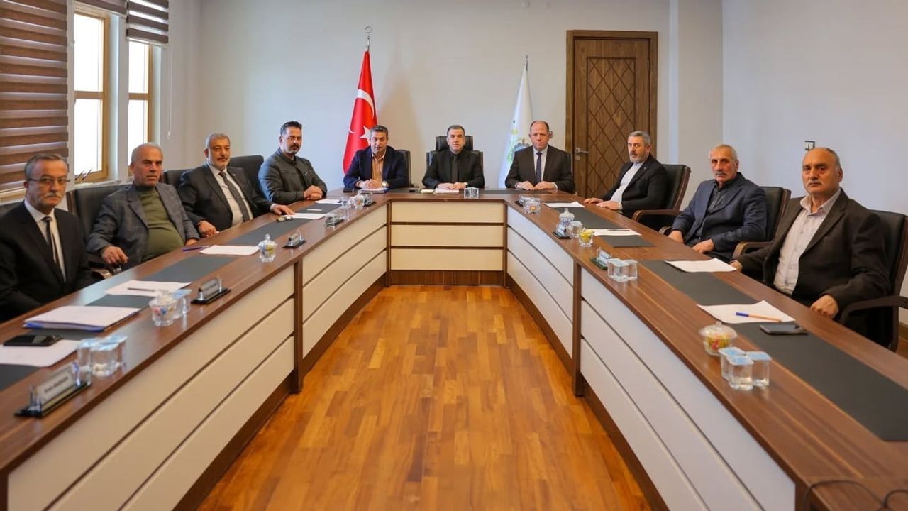 Bayburt 2026 Yatırımları Belirlendi: İl Genel Meclisi Yol Haritasını Açıkladı