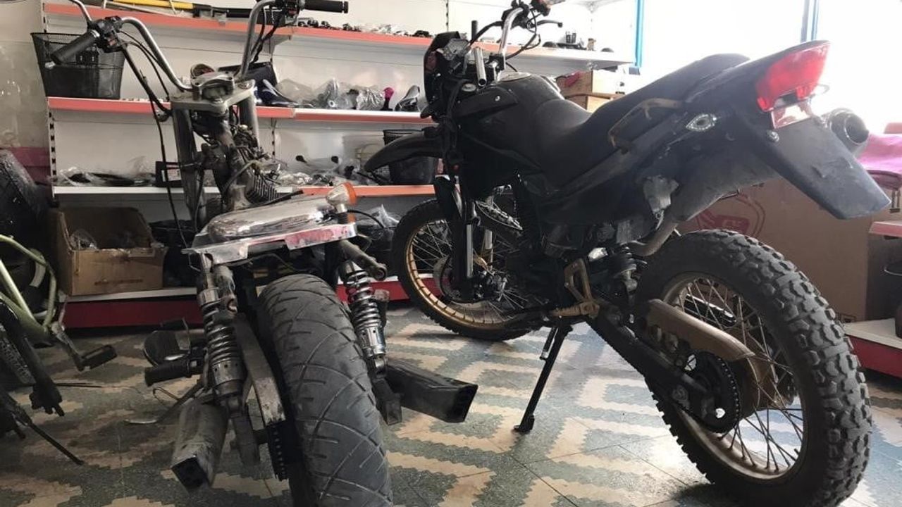 Bayburt'ta 20 Ocak 2026'de Motosiklet ve Motokuryelere Trafik Yasağı