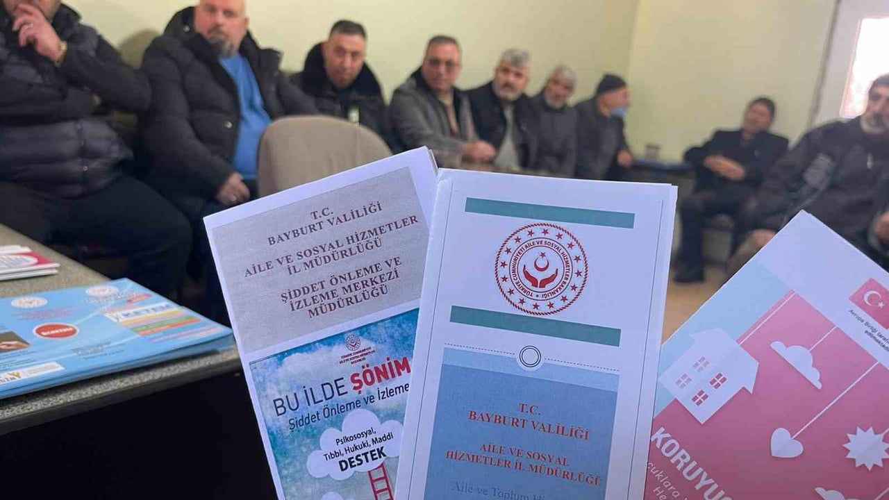 Bayburt’ta 2025 Aile Yılı: 'Birlikte Güçlü Bir Aileyiz' Ziyaretleri