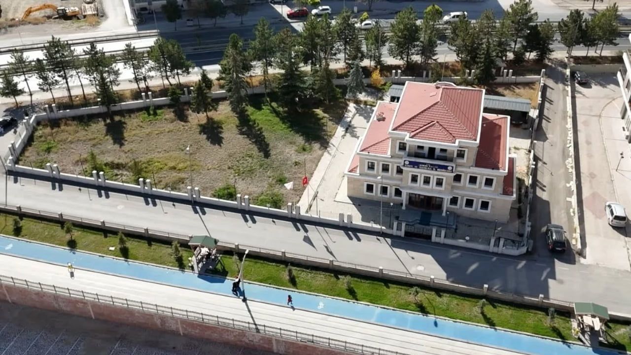 Bayburt'ta 4003-B Bilim Merkezi kuruluyor