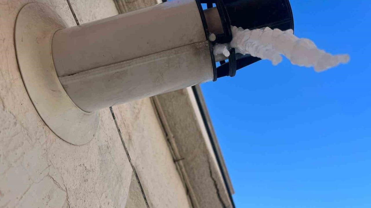 Bayburt’ta Dondurucu Soğuk: Termometreler -27°C'yi Gösterdi