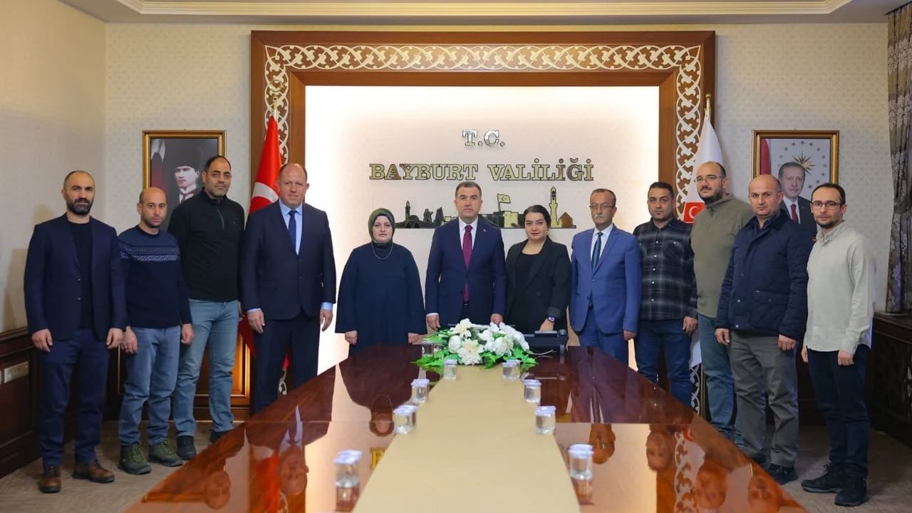 Bayburt’ta Kırsal Yatırımlar: 2026 Projeleri Masaya Yatırıldı