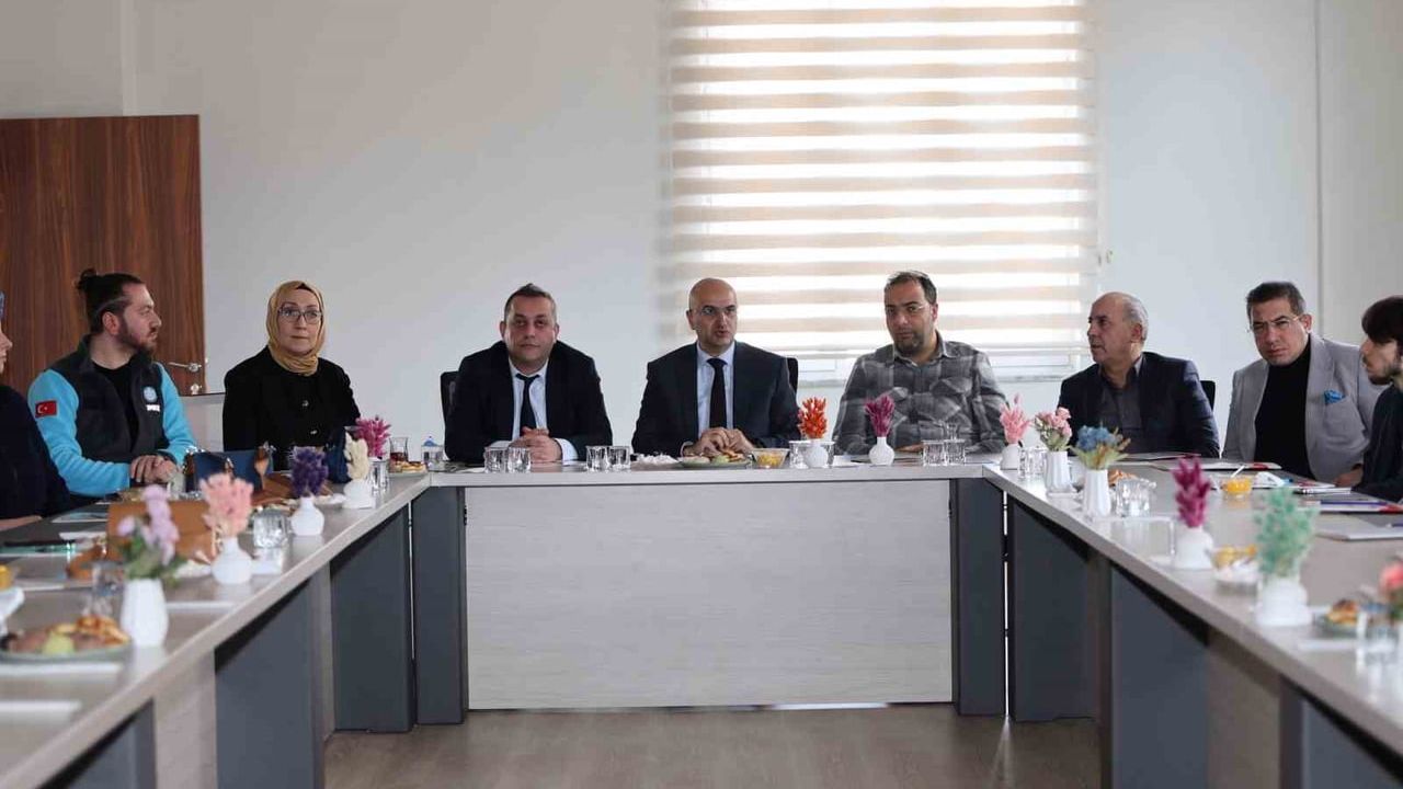 Bayburt'ta SAKOM Eğitimi: Afet ve Acil Sağlıkta Koordinasyon Önceliği