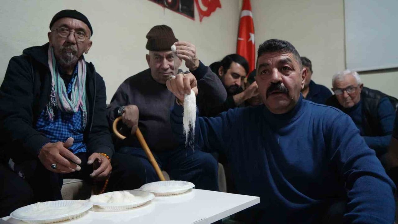 Bayburt’ta Tel Helvası Buluşması: Huzurevi Sakinleri ve Ciritçiler Bir Arada