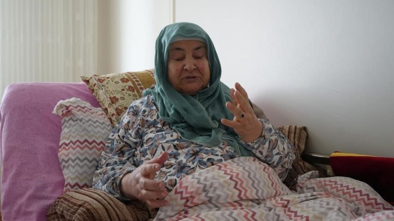 Bayburt Üzengili'de Çığın 33. Yılı: 59 Şehit ve Hatice Karaaslan Dualarla Anıldı