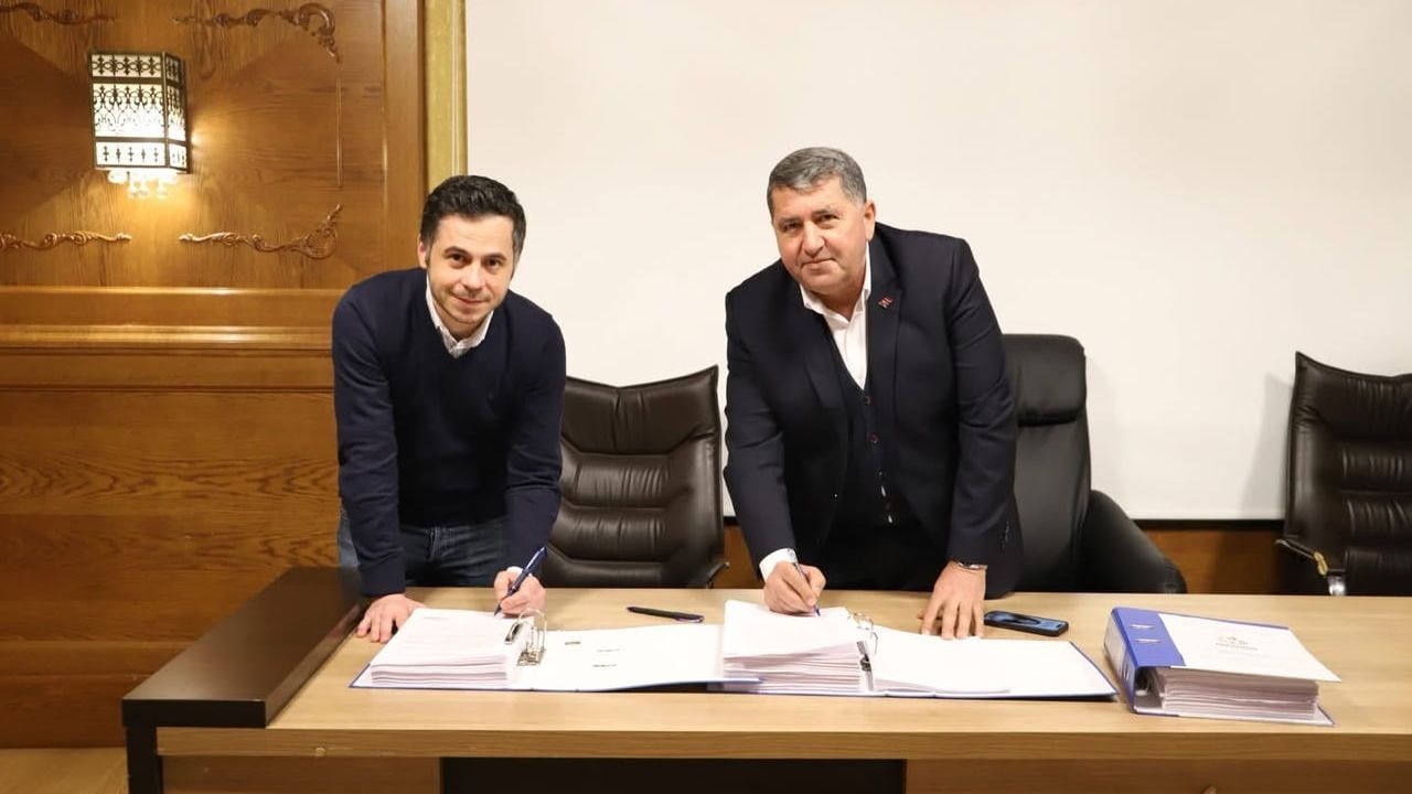 Bayındır'da 1740 kWe Kapasiteli GES İçin Sözleşme İmzalandı