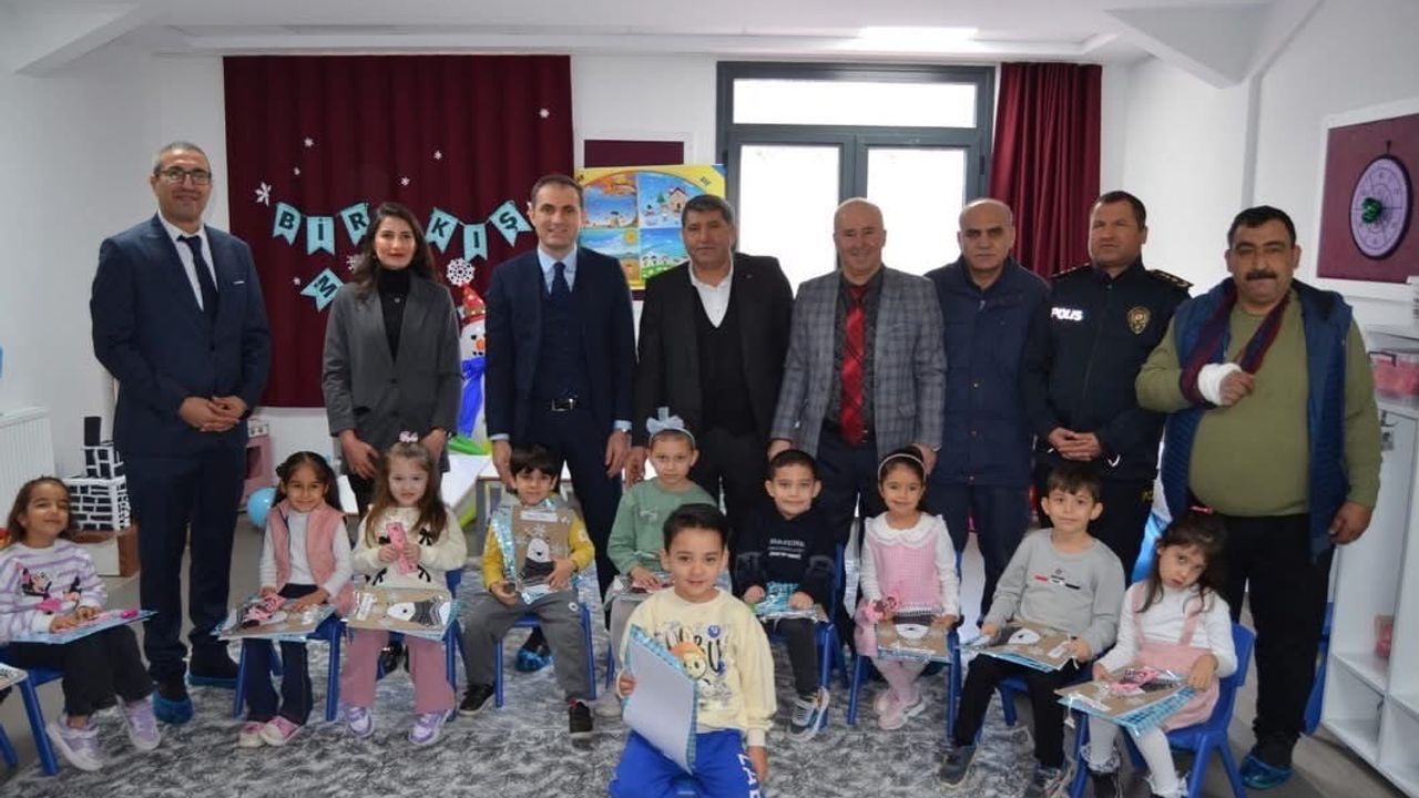 Bayındır'da 6 bin 194 Öğrencinin Yarıyıl Tatili Başladı