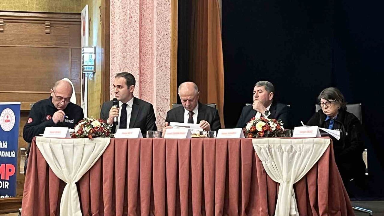 Bayındır'da Afet Hazırlığı Değerlendirildi: TAMP Çalışmaları