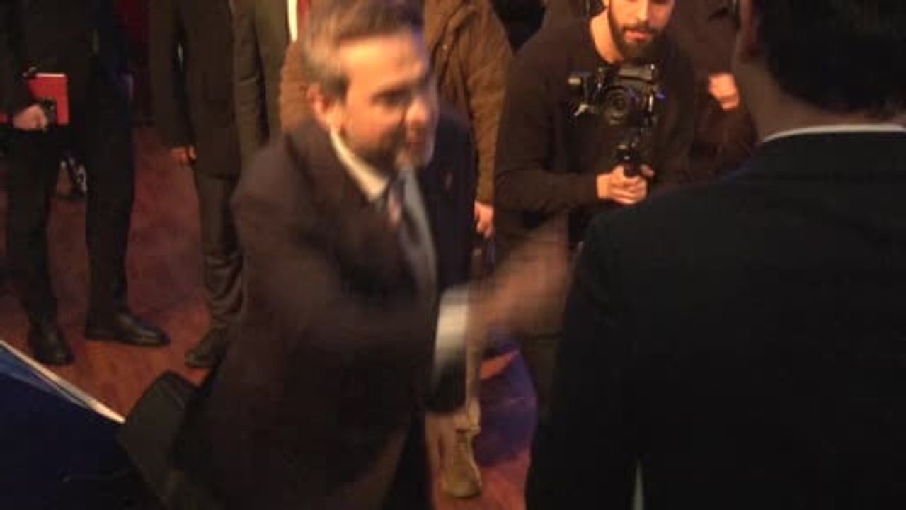 Bayraktar: 2028'de 17 Milyon Haneye Yerli Doğal Gaz