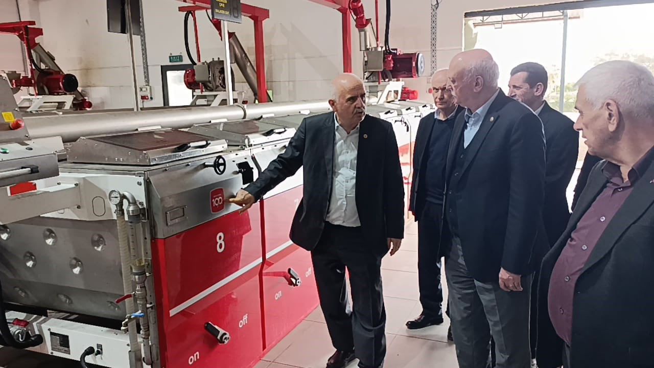 Bayraktar: Manavgat hortumu 390 dönüm serayı vurdu — TARSİM çağrısı