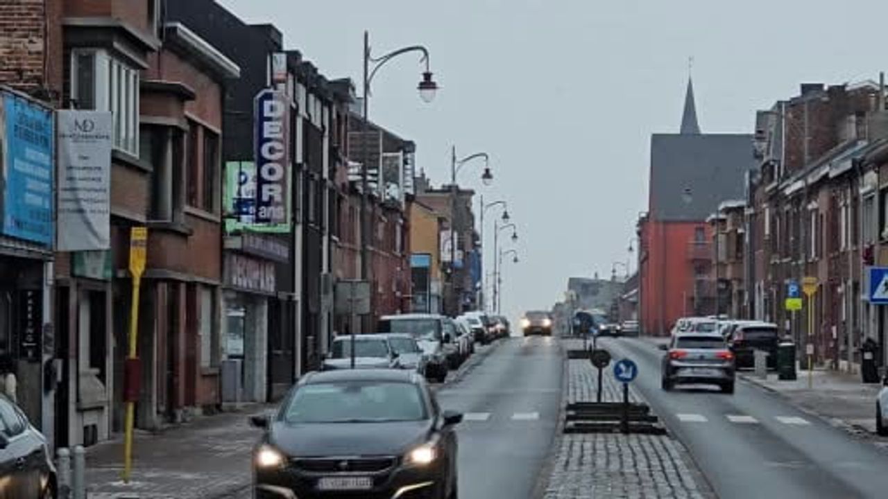 Belçika'da Soğuk Dalga: Termometreler Eksi 17'yi Gösteriyor