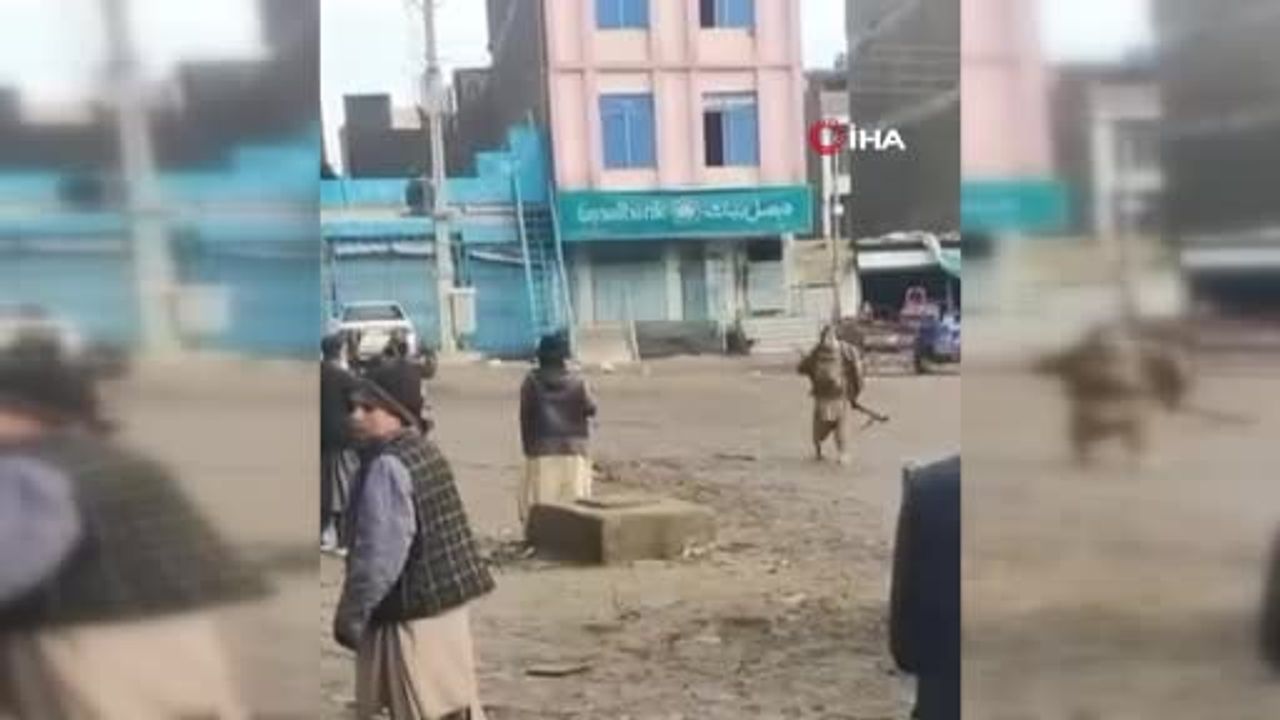 Belucistan'da 12 Noktada Koordineli Terör Saldırısı: En Az 10 Güvenlik Görevlisi Öldü