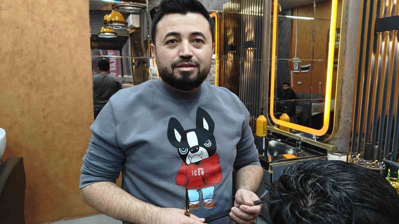 Berberlerde Yapay Zeka Akımı: Saç ve Sakalda Yeni Trend