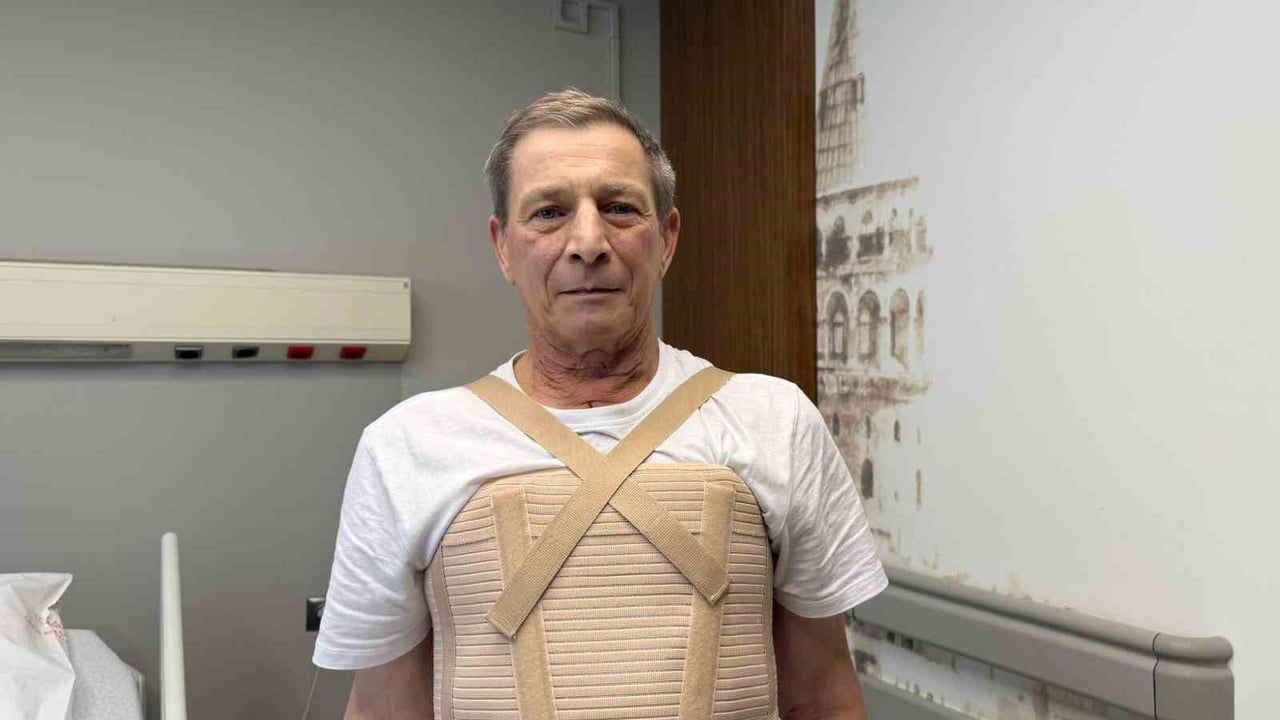 Bernd Brockmeyer İstanbul Havalimanı’nda Rahatsızlandı — Çam ve Sakura’da Aort Kapağı ve By‑pass Operasyonu