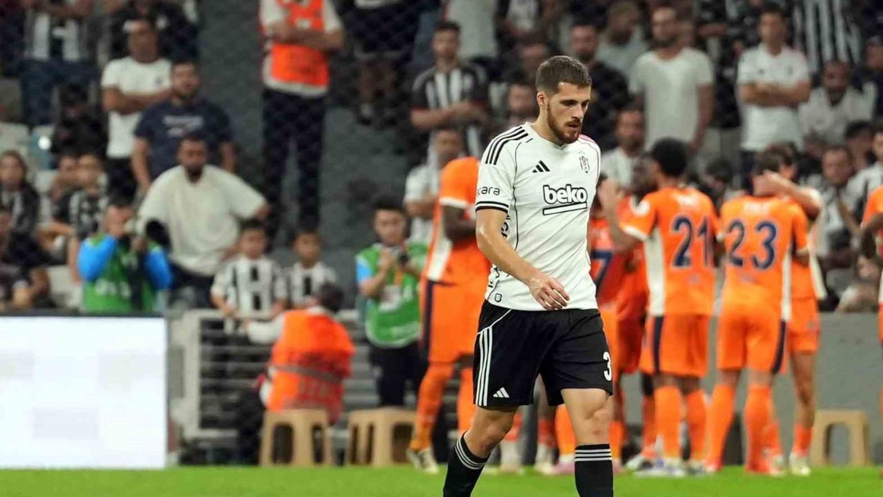 Beşiktaş, David Jurasek ile Yollarını Ayırdı