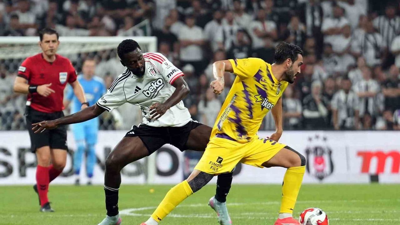 Beşiktaş, Eyüpspor'la 4. randevuda — Süper Lig 19. Hafta