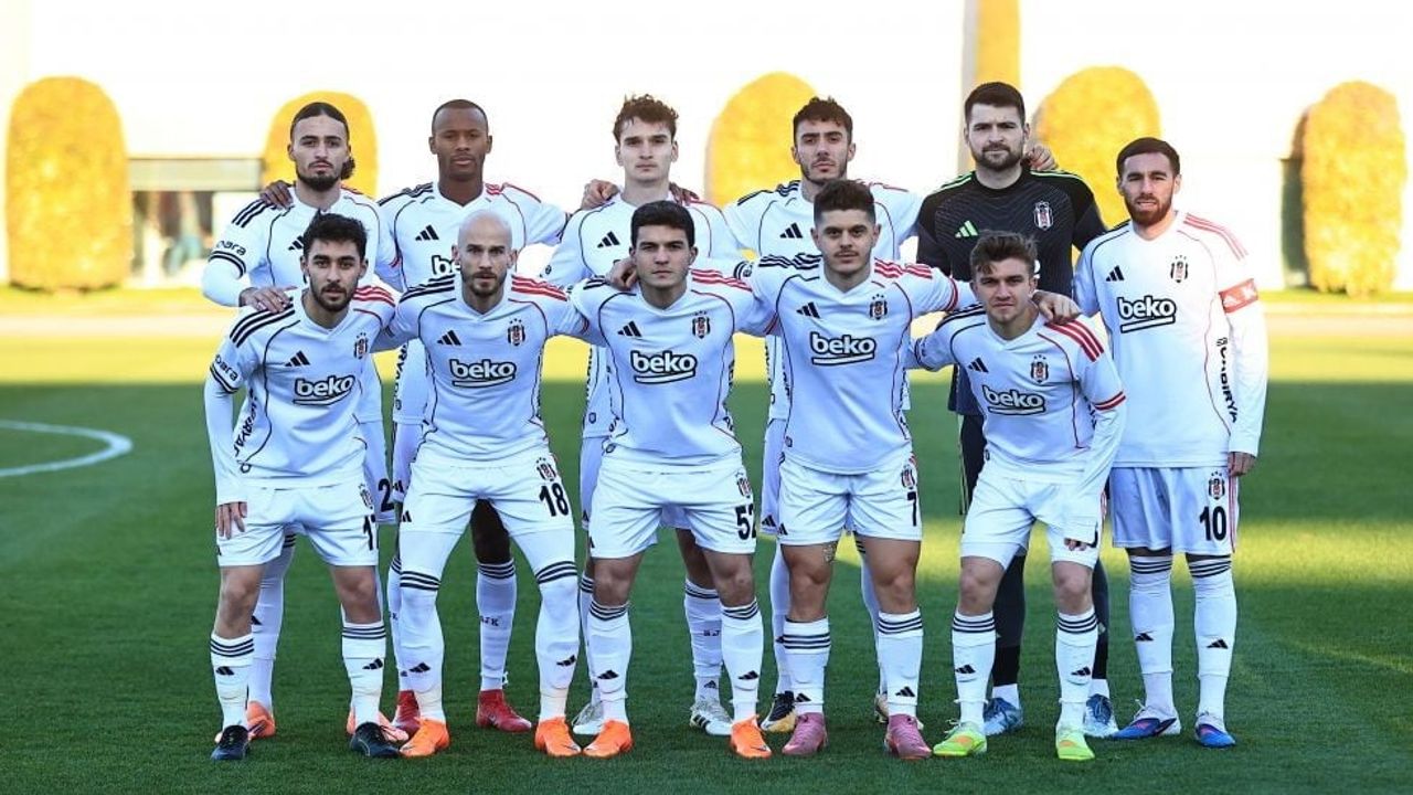 Beşiktaş FCSB'yi 2-1 Yendi | Antalya Hazırlık Maçı