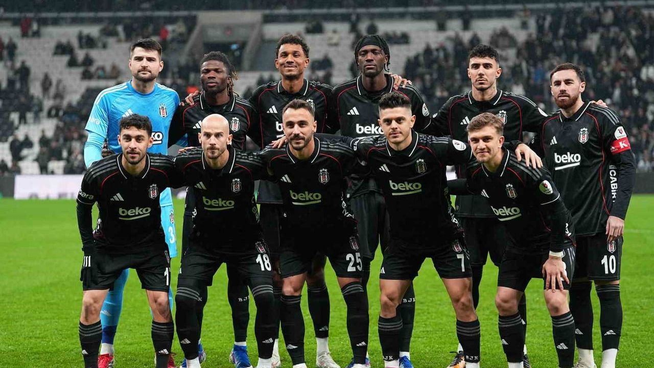 Beşiktaş, Kayserispor Galibiyetiyle İlk Kez Üst Üste Kalesini Gole Kapattı