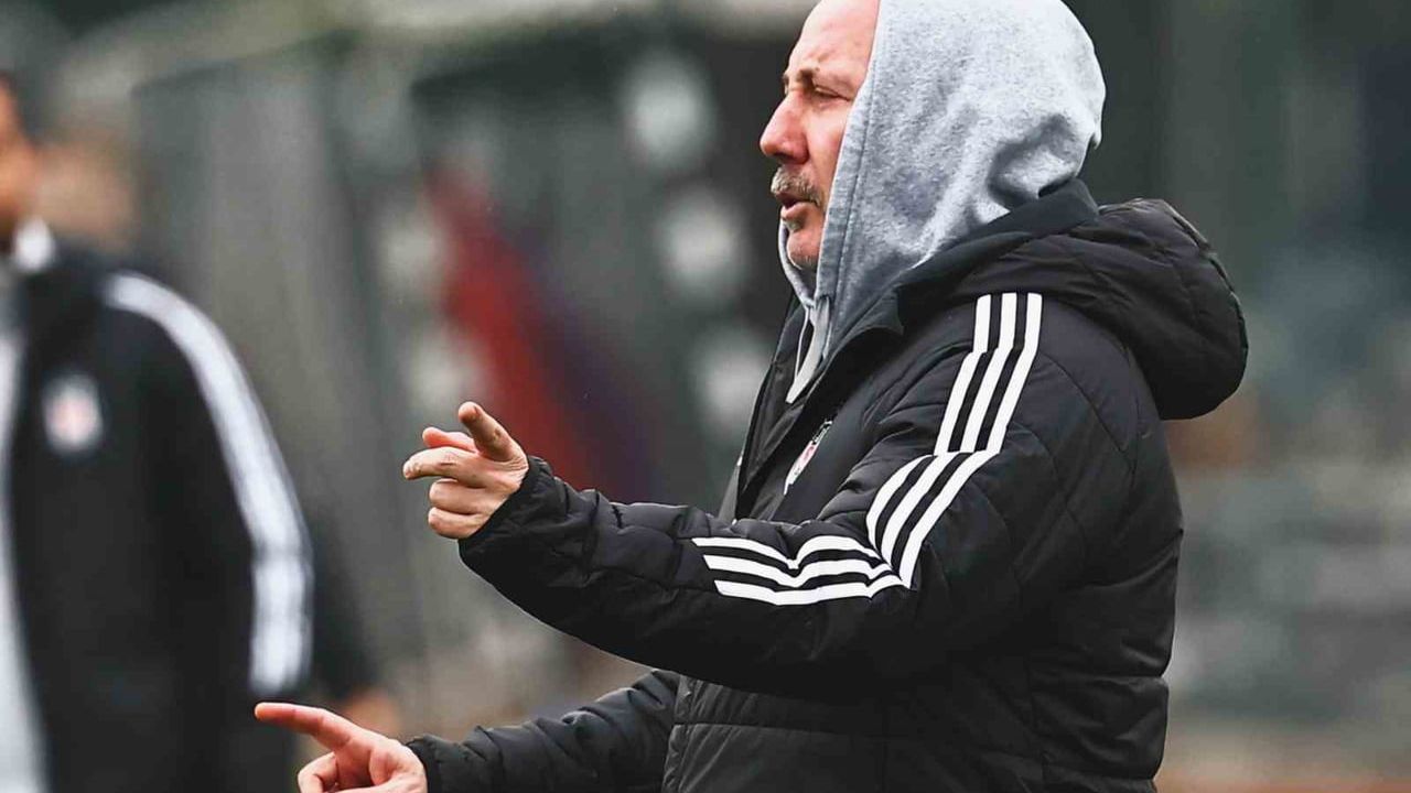 Beşiktaş, Kayserispor Maçı İçin Hazırlıklara Başladı