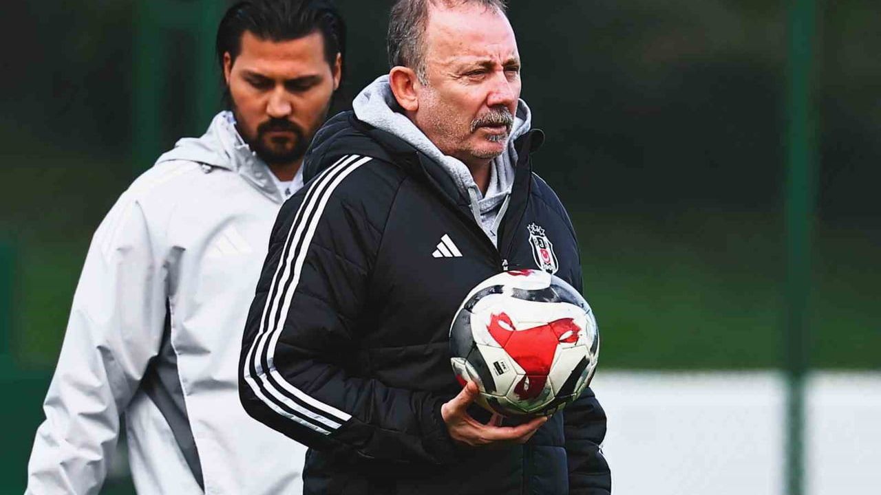 Beşiktaş, Konyaspor Maçı Hazırlıklarına Sergen Yalçın'la Başladı