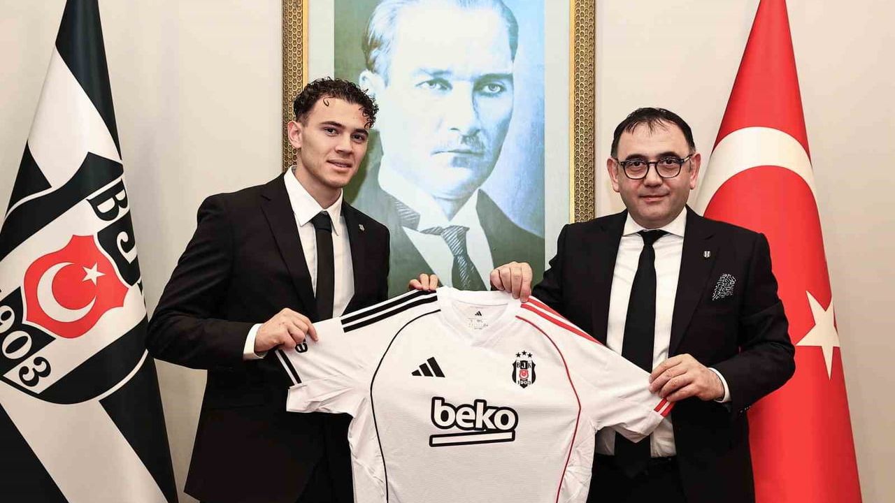 Beşiktaş, Kristjan Asllani'yi 2025-26 Sonuna Kadar Kiraladı