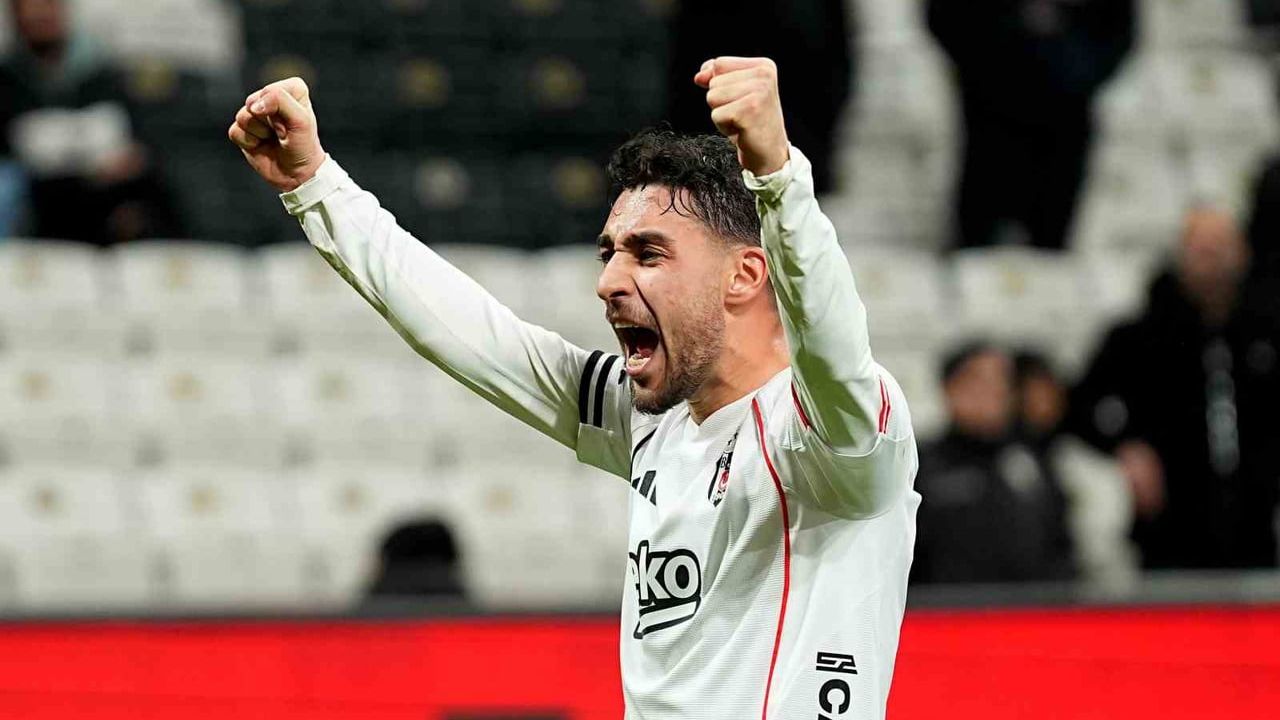 Beşiktaş kupada 2'de 2 yaptı: Ankara Keçiörengücü'ne 3-0 galibiyet