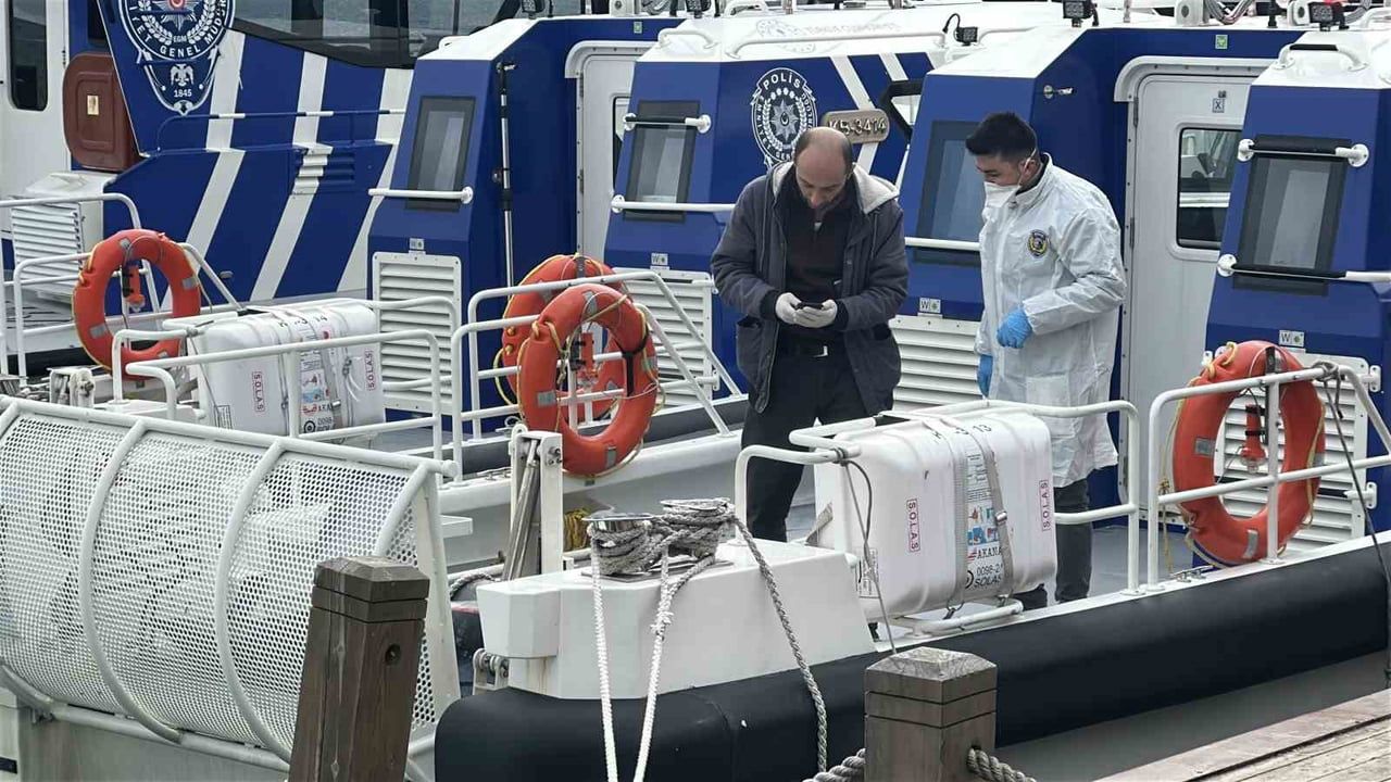 Beşiktaş’ta Boğaz Açıklarında Ceset Bulundu — Nikolai Svechnikov İddiası