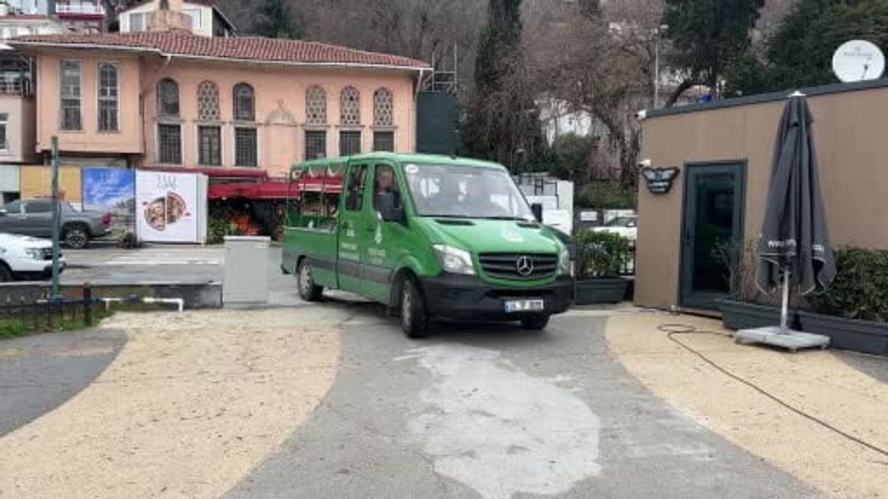 Beşiktaş'ta Kıyıya Vuran Ceset Adli Tıp'a Gönderildi — Nikolai Svechnikov İddiası