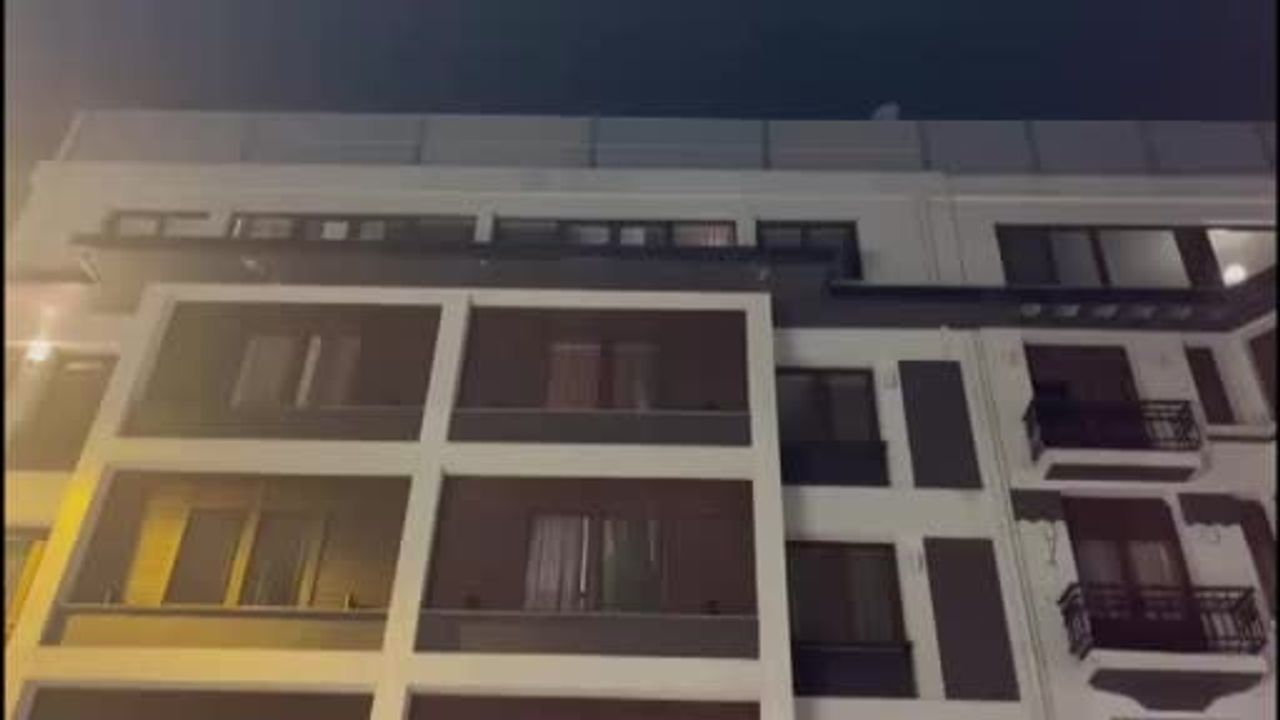 Beşiktaş'ta Otelde Jandarma Operasyonu: Çalışmalar Sürüyor