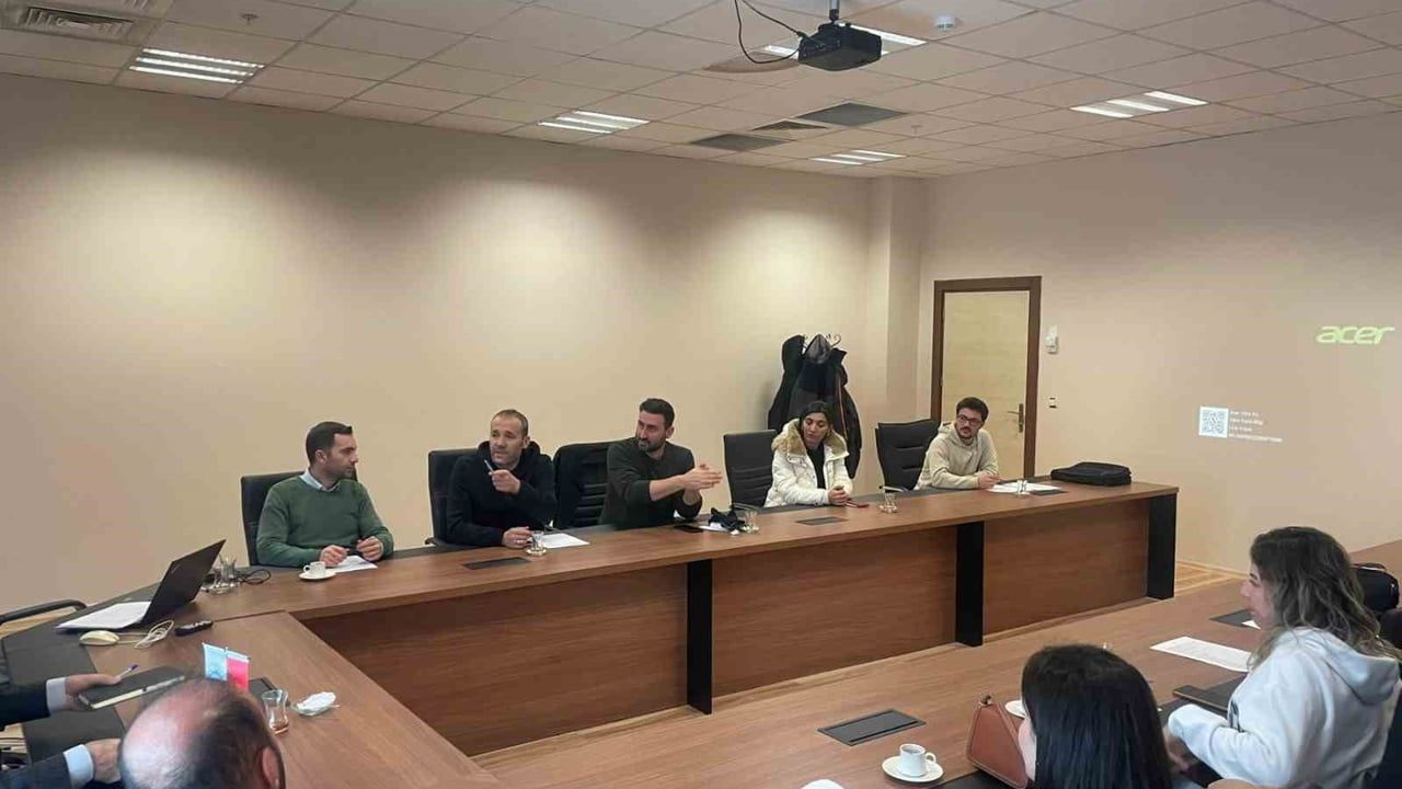 BEÜ BEBAP Komisyonu 2026'nın İlk Toplantısını Gerçekleştirdi